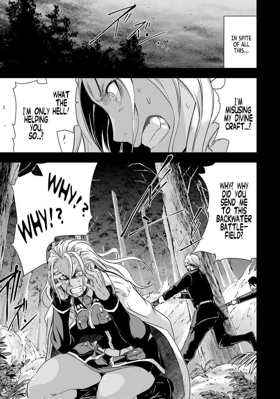 The Dark Queen And I Strike Back Chapter 30 5